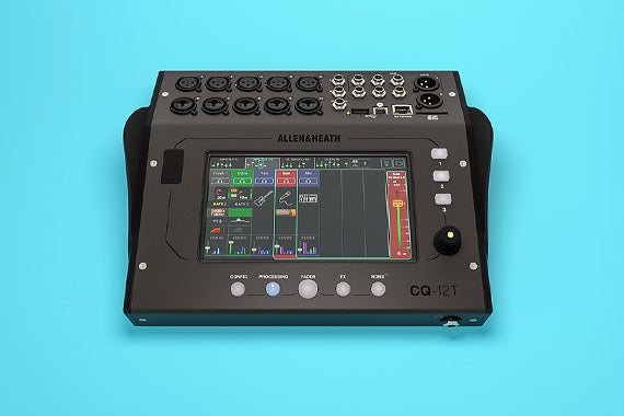 Allen & Heath CQ12T