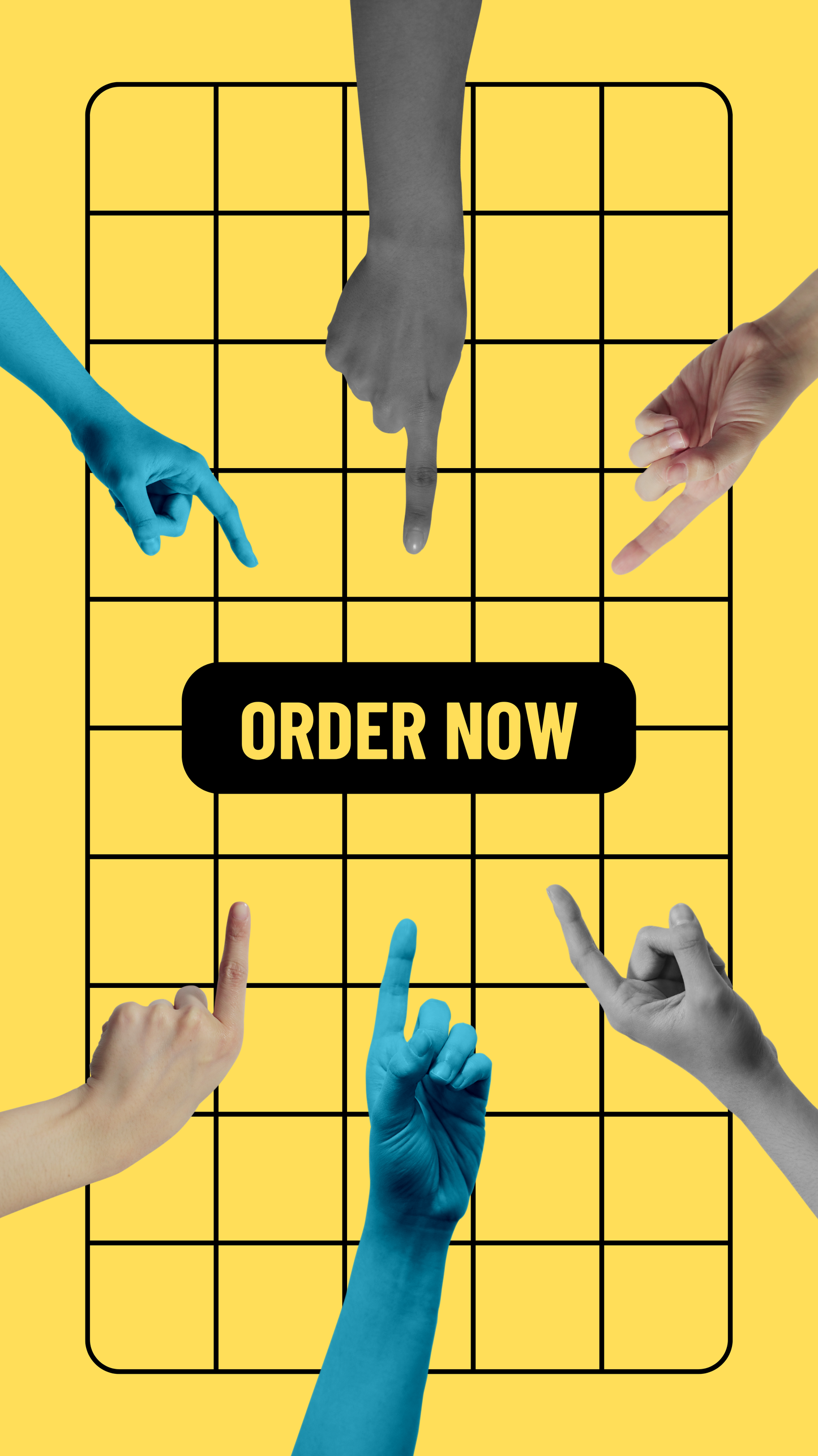 Pre Order & Custom Order