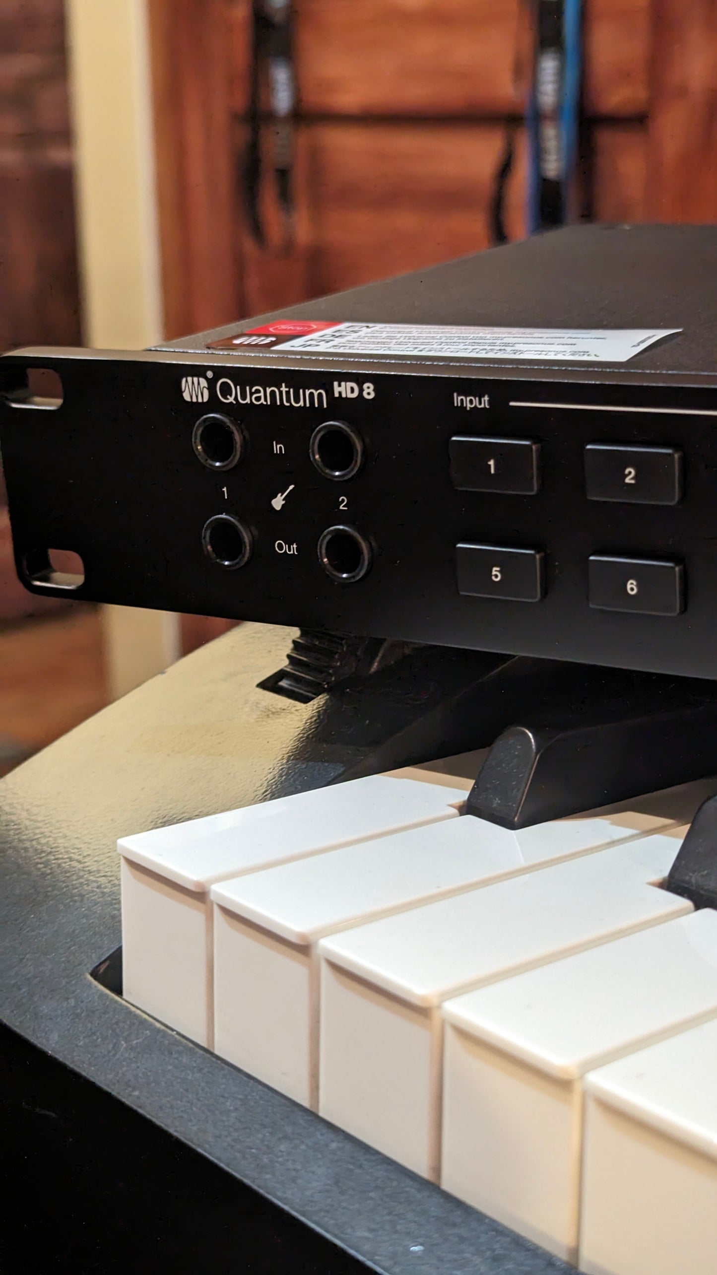 Presonus Quantum HD 8