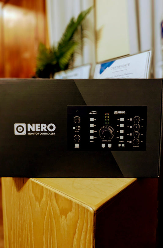 Audient NERO Monitor Controller