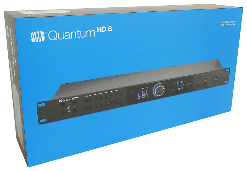 Presonus Quantum HD 8