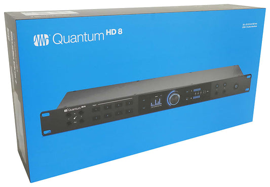 Presonus Quantum HD 8