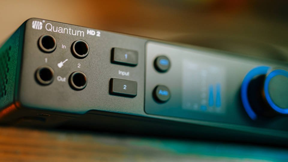 Quantum HD 2