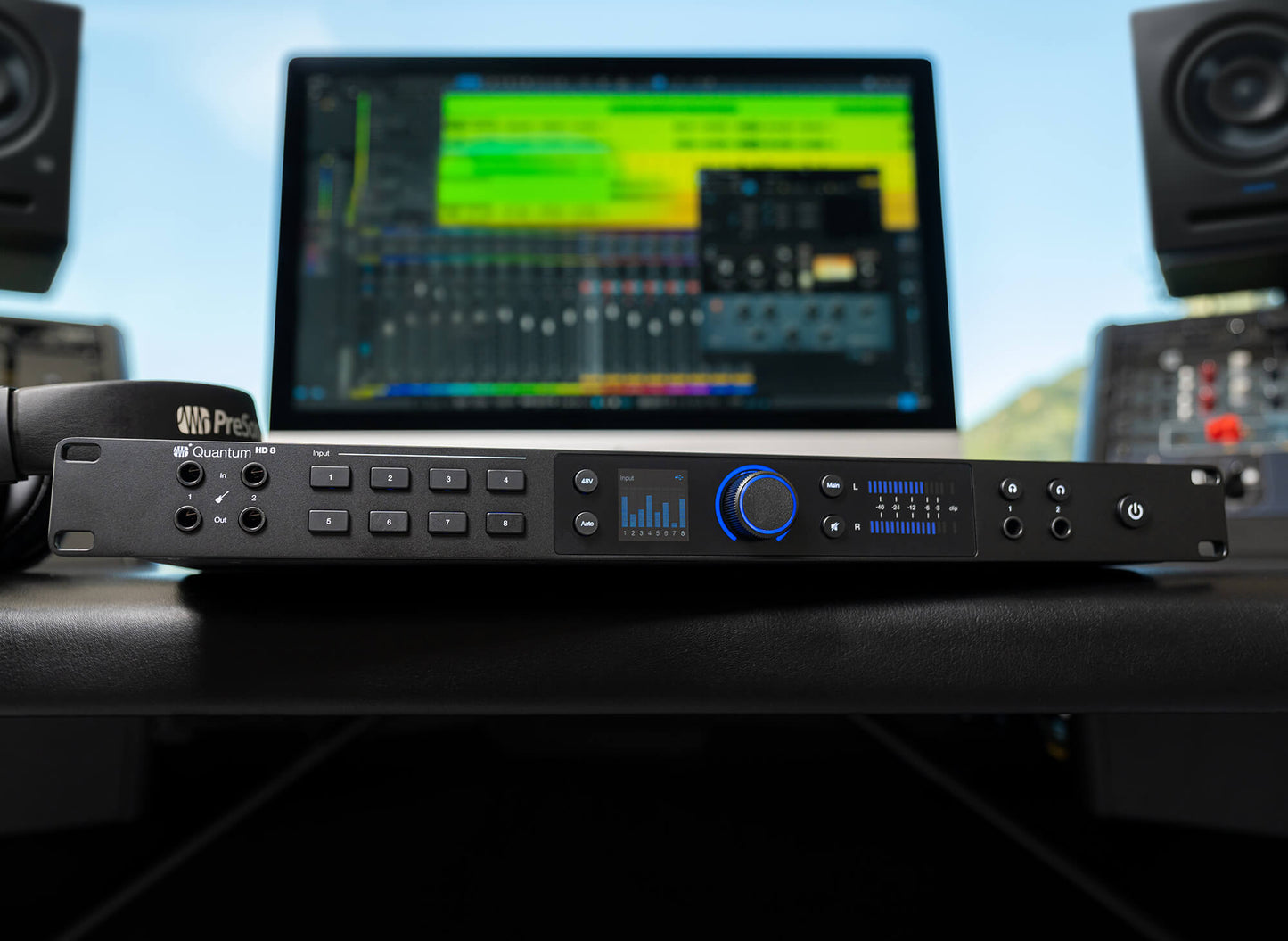 Presonus Quantum HD 8