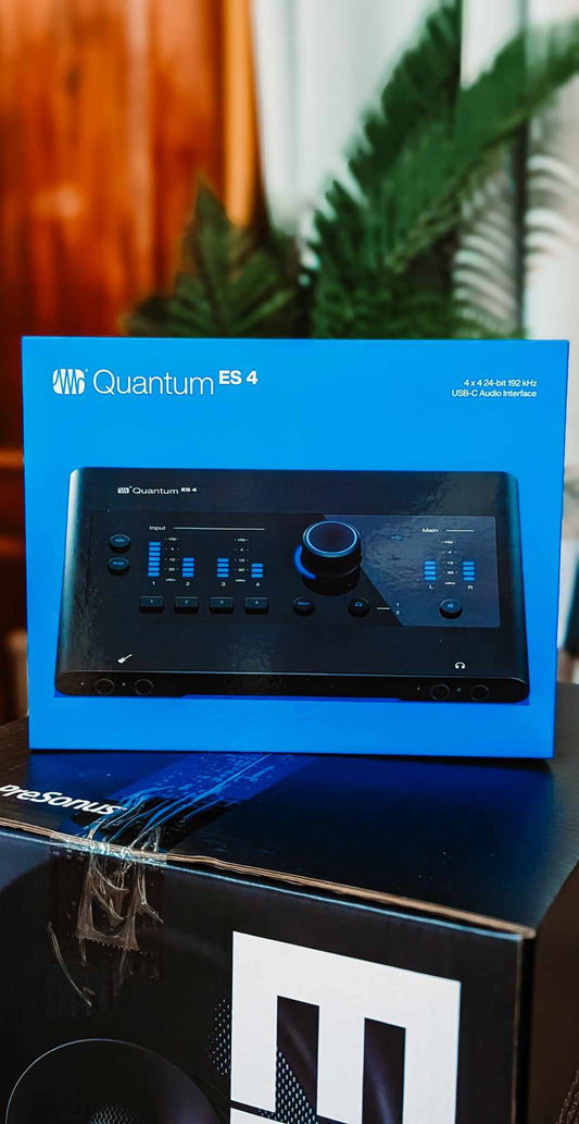 Quantum ES4