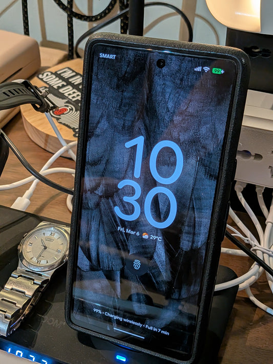 Mint - Google Pixel 7