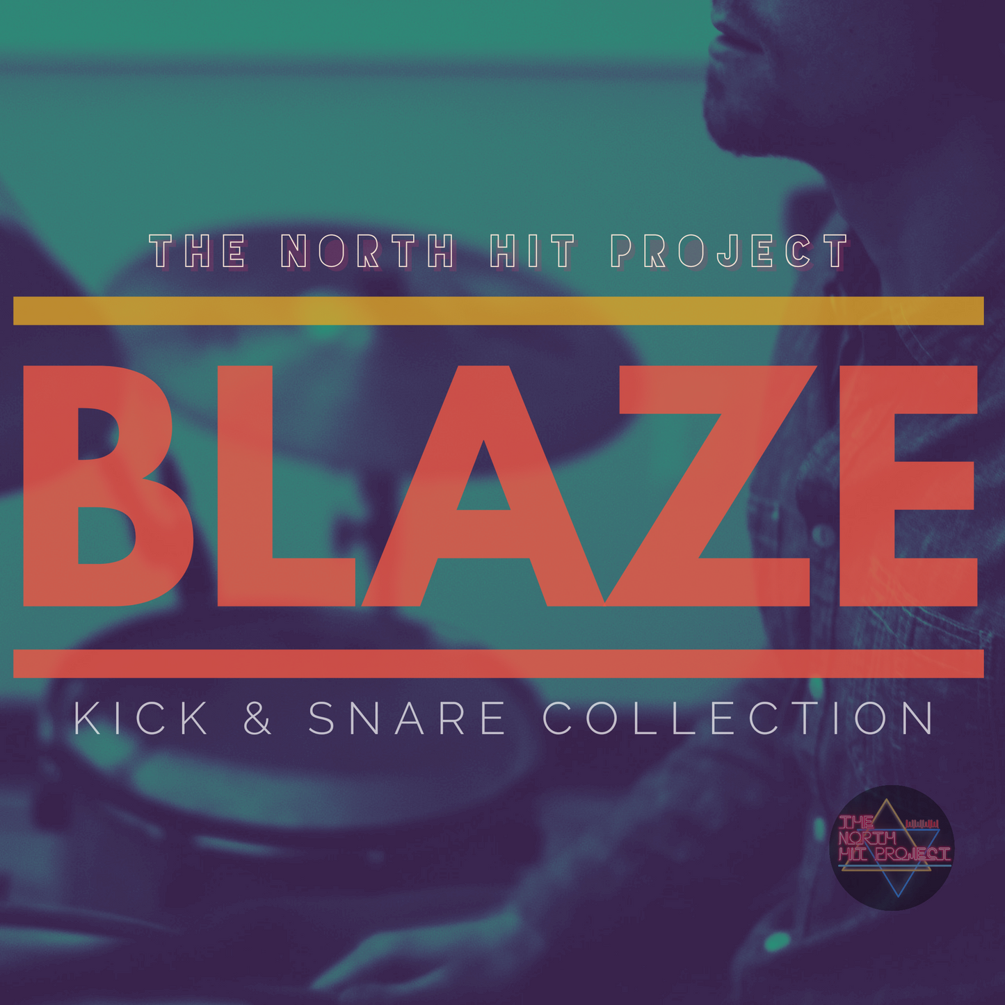 Blaze Drum Samples