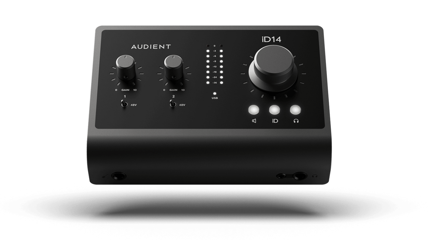 Audient ID14
